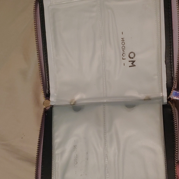 Nail polish stamp plates holder - Picture 2 of 4